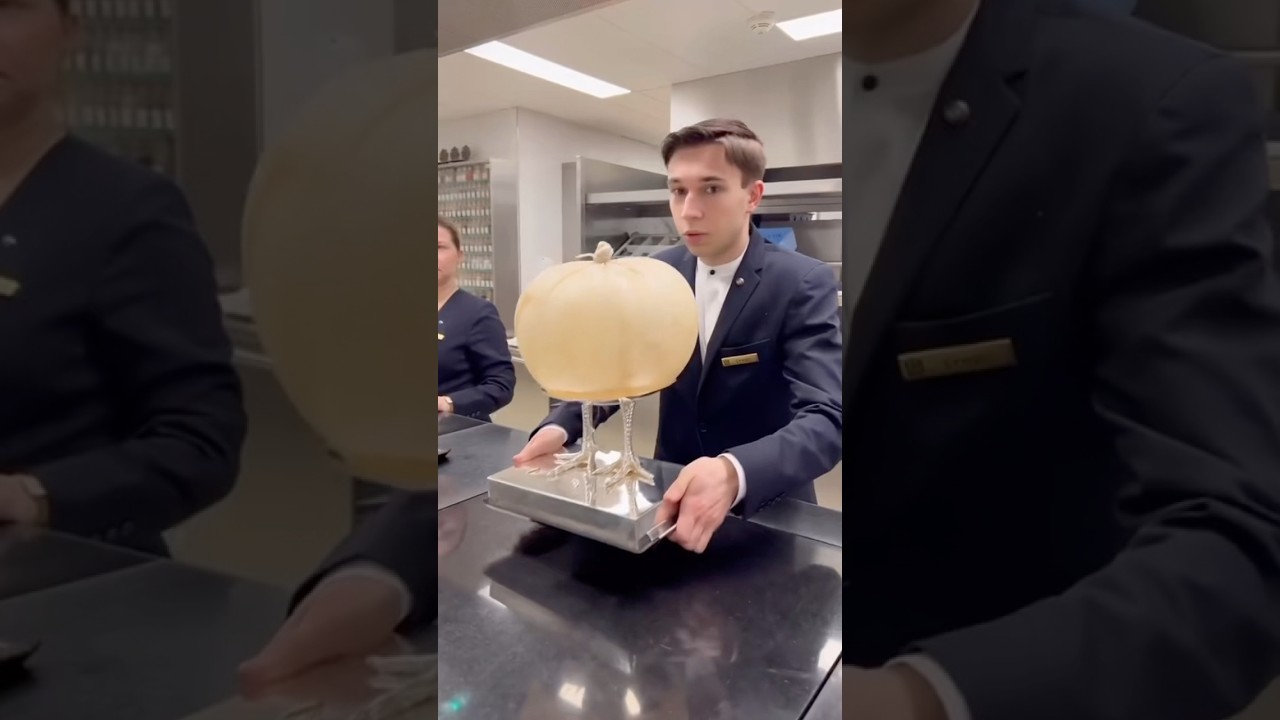 Would you try *Poularde de Bresse en vessie* (Bresse chicken cooked in a pig bladder)? 🤯🤷🏽&zwj;♂️