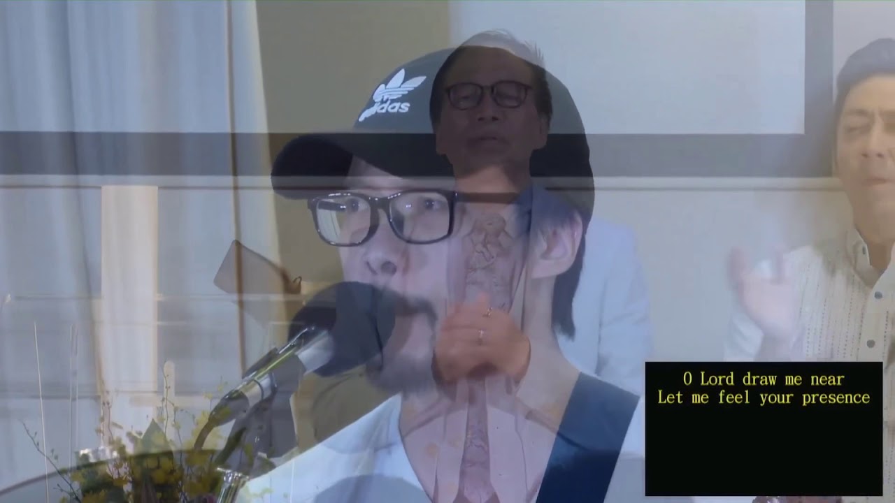 20181014哈利路亞家教會主日  從天上來的聲音