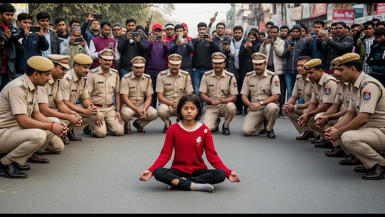 जब 8 साल की गरीब अनाथ लड़की शहर की DM बनती है, तब न्याय के पक्ष में तूफ़ान उठता है।
