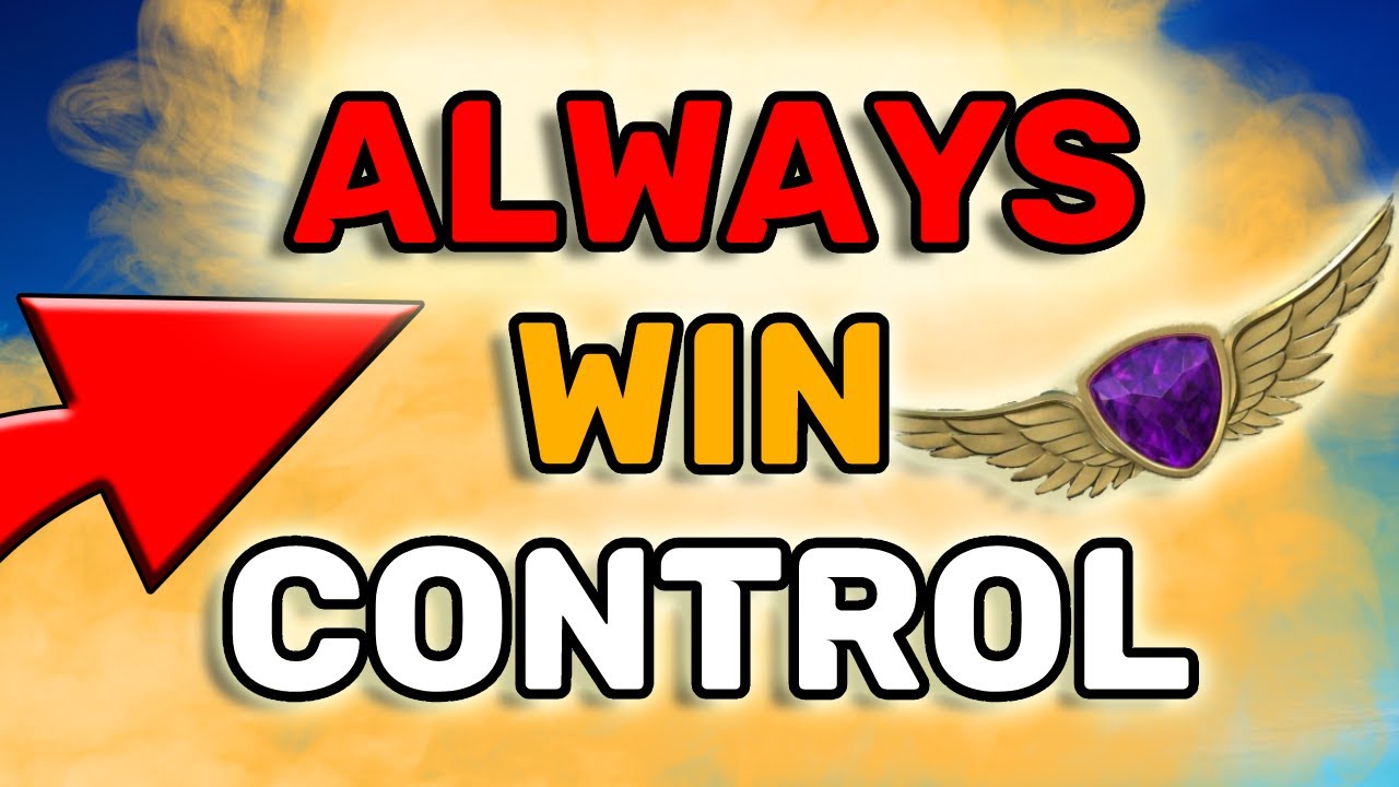 The *BEST* Tips and Tricks To ALWAYS WIN Control on Cold War League Play!