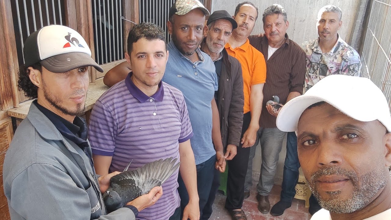 عملية الكونطرول عند الأبطال الكبار إخوان باسيم