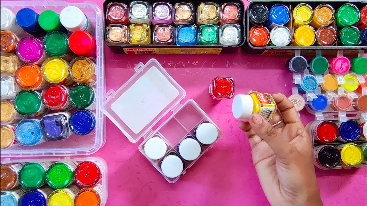 My painting collections பாக்கலாம் வாங்க/craft tamil