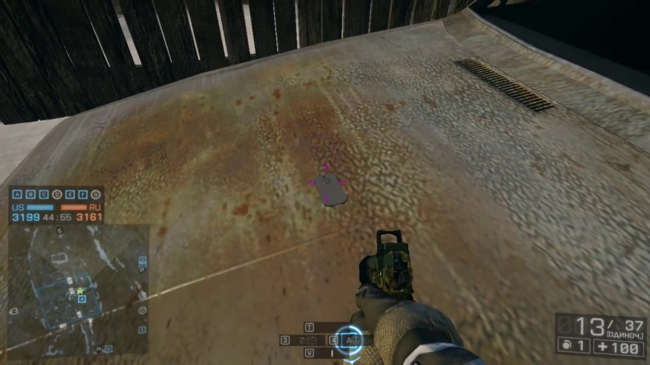 Battlefield 4 - Полный гайд по открытию задач Фантом