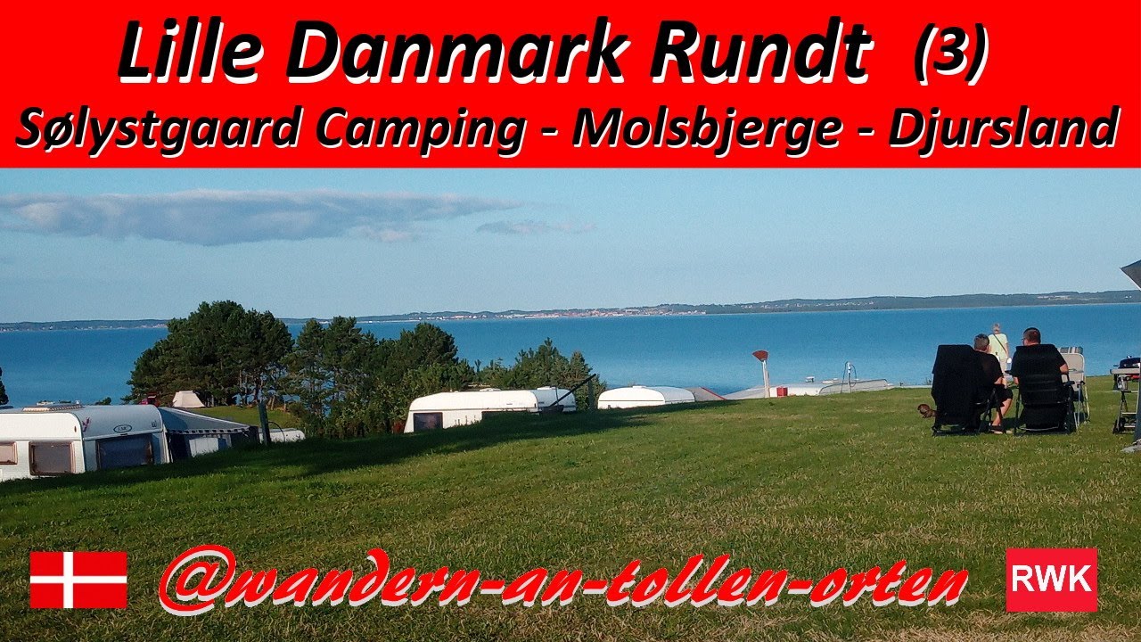 KLEINE DÄNEMARK TOUR (3)  - MOLS BJERGE  - DJURSLAND