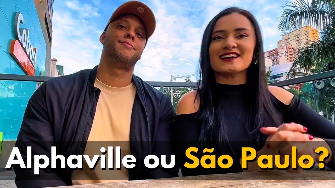 5 Motivos Reais Para Escolher Alphaville Barueri em Vez de São Paulo