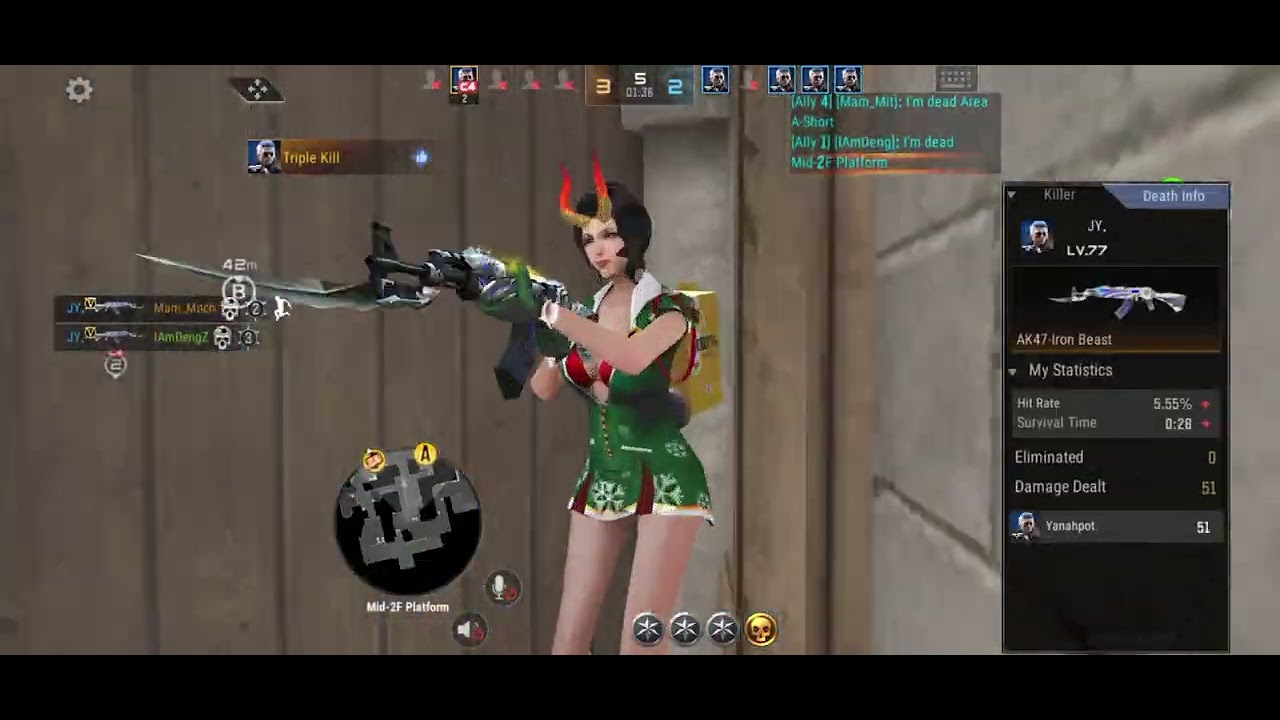 CrossFire Legends: Road to Elite Legend