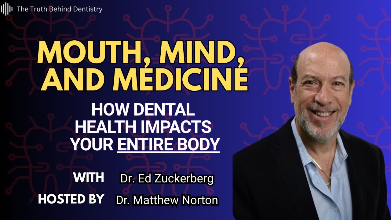 Beyond the Mouth: How Dentistry Connects to Whole-Body Wellness