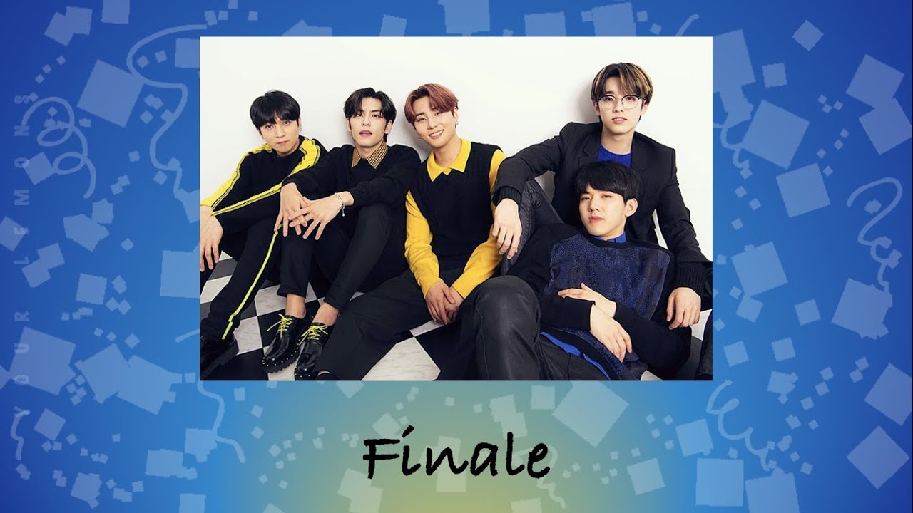 Finale - Day6 Line Distribution