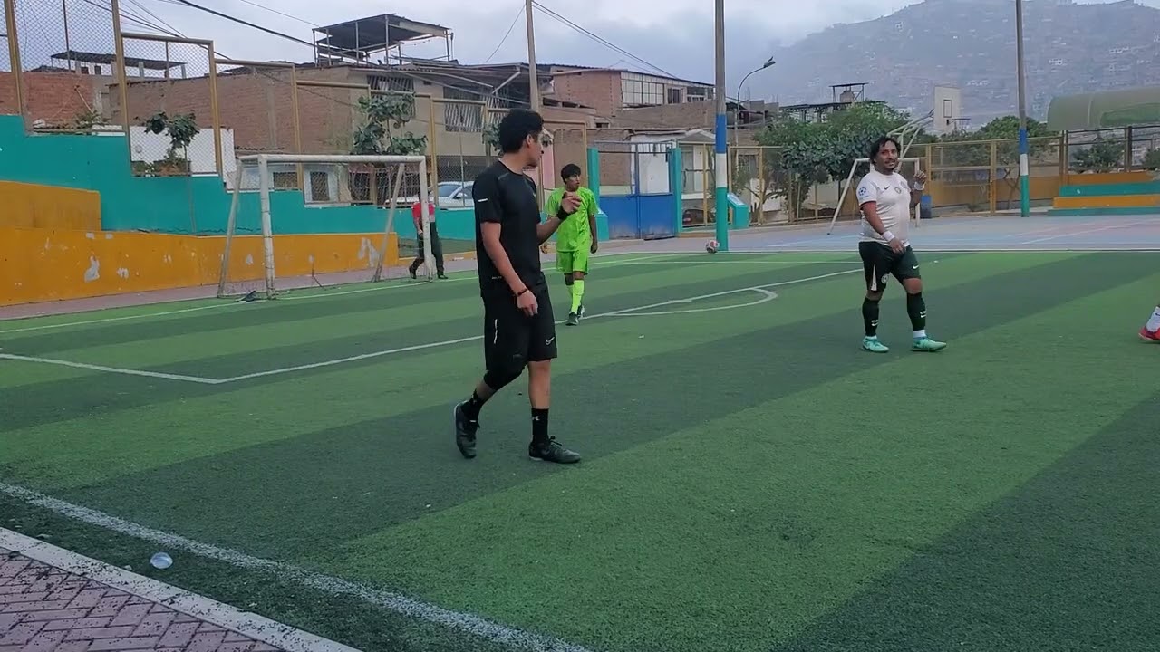 Domingo☀️22/Feb/2026 🏟️Acu ⚽Match 2