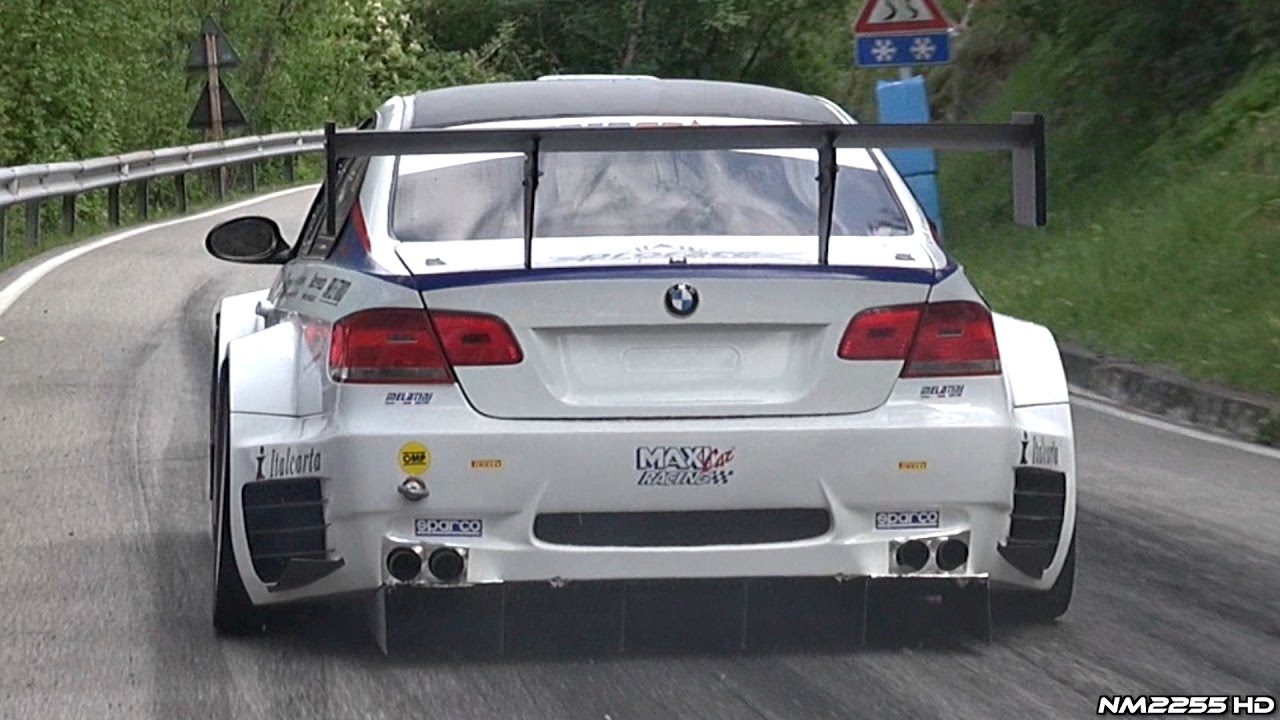 Hillclimb Cars Launches & Huge SOUNDS! - Audi S1 Quattro, Lancer EVO, Alfa 155 DTM & More!