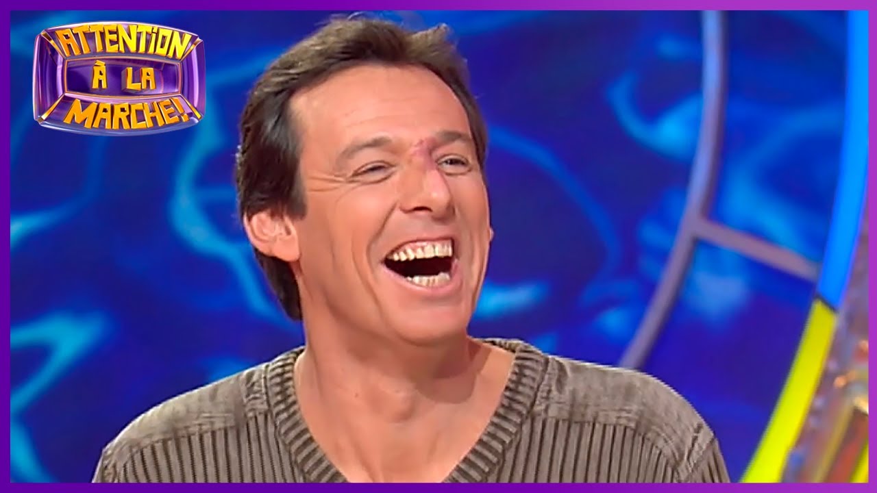 💰 ATTENTION À LA MARCHE 🏆🕺 - Jean Luc REICHMANN | S4 - EP123 📺 (29 06 04) | Replay TV