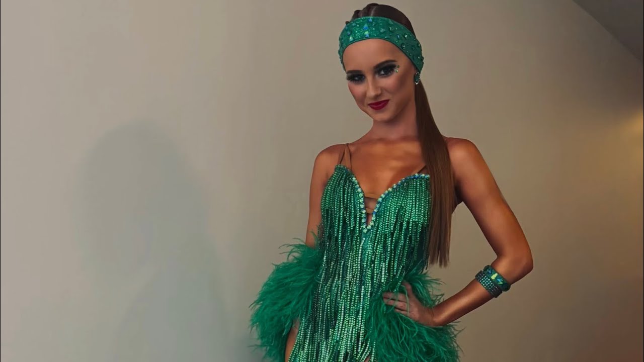 LATIN ROUND |  5 dances (samba, cha cha, rumba, paso doble, jive)