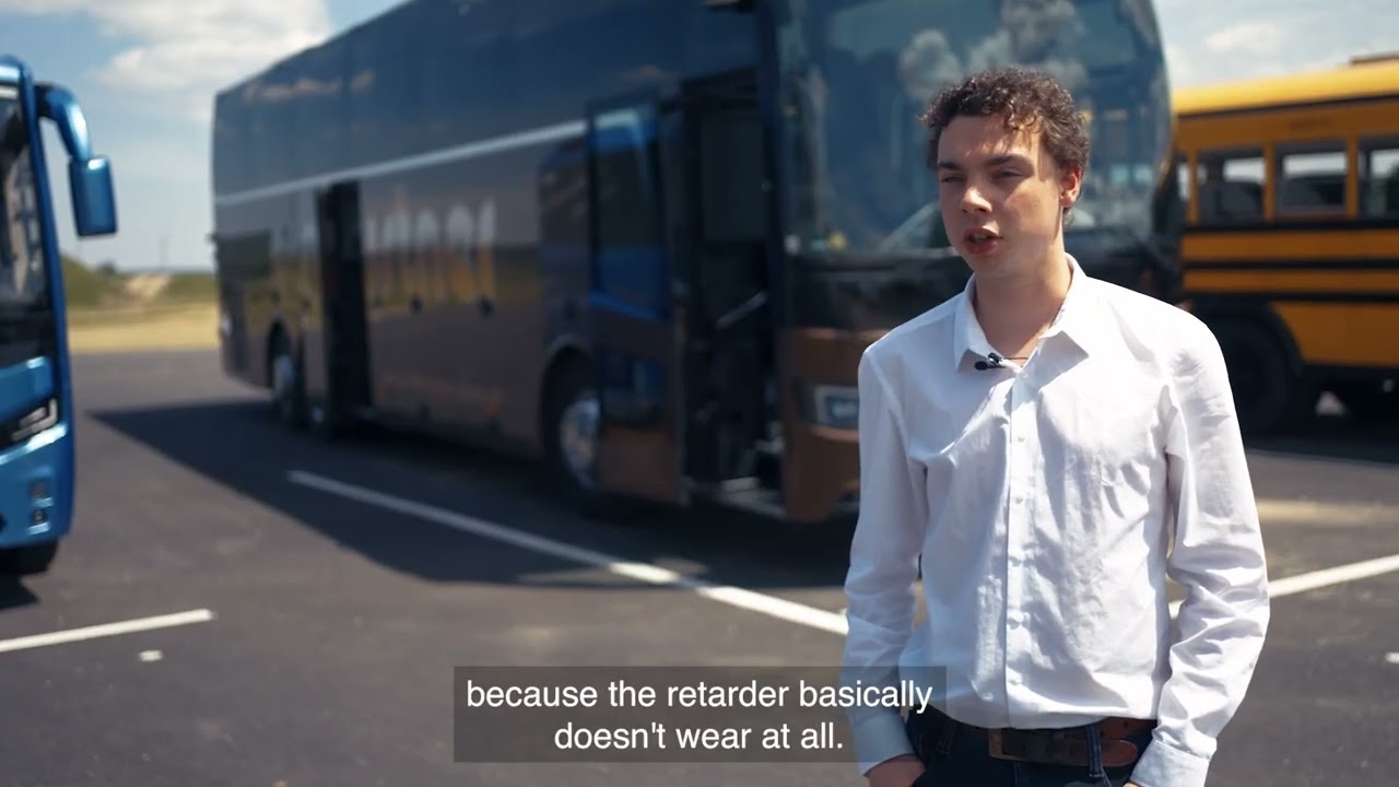 2025 Allison Customer Experience (ACE) | Hungary | Bus Day