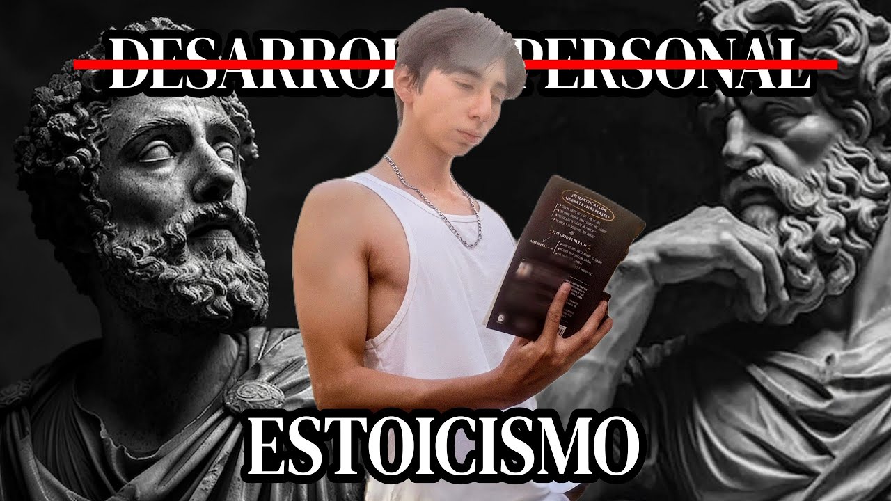 Solo necesitas 5 hábitos ESTOICOS para ser mejor persona.