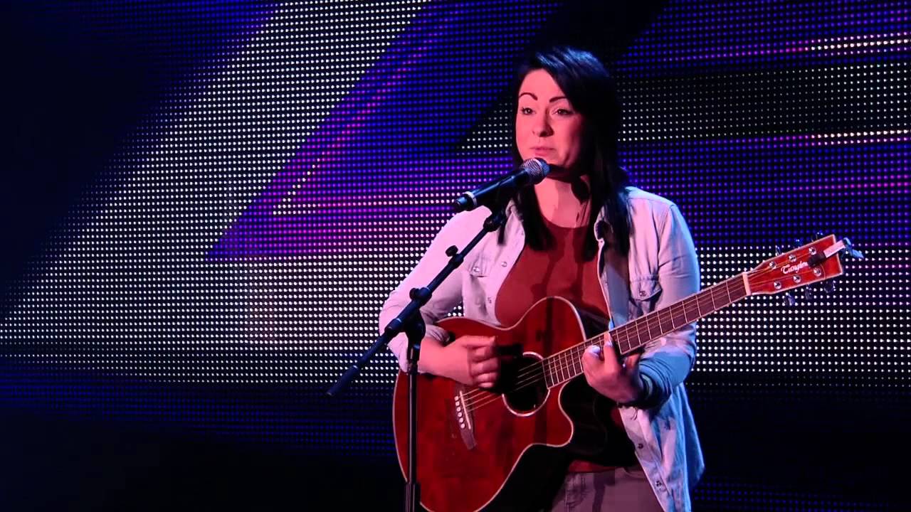 Lucy Spraggan's Bootcamp performance in full - Tea and Toast - The X Factor UK 2012
