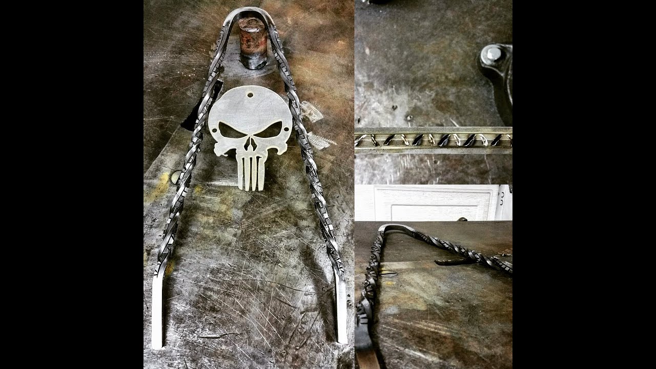 How to Build a Sissy Bar