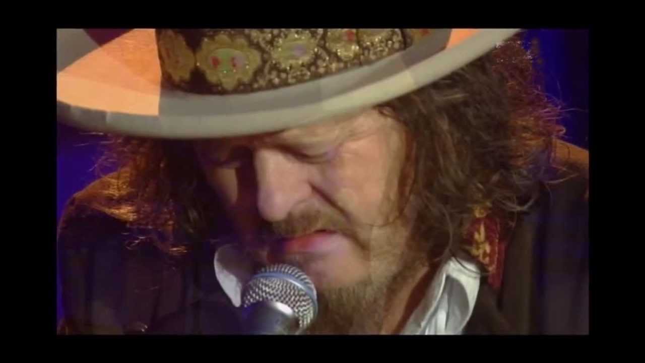 Zucchero Fornaciari - A Salty Dog - live  (Brano dei Procol Harum del 1969 (Audio perfetto)
