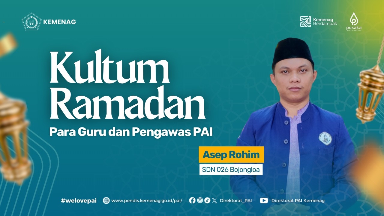 KULTUM RAMADAN (Part 19)