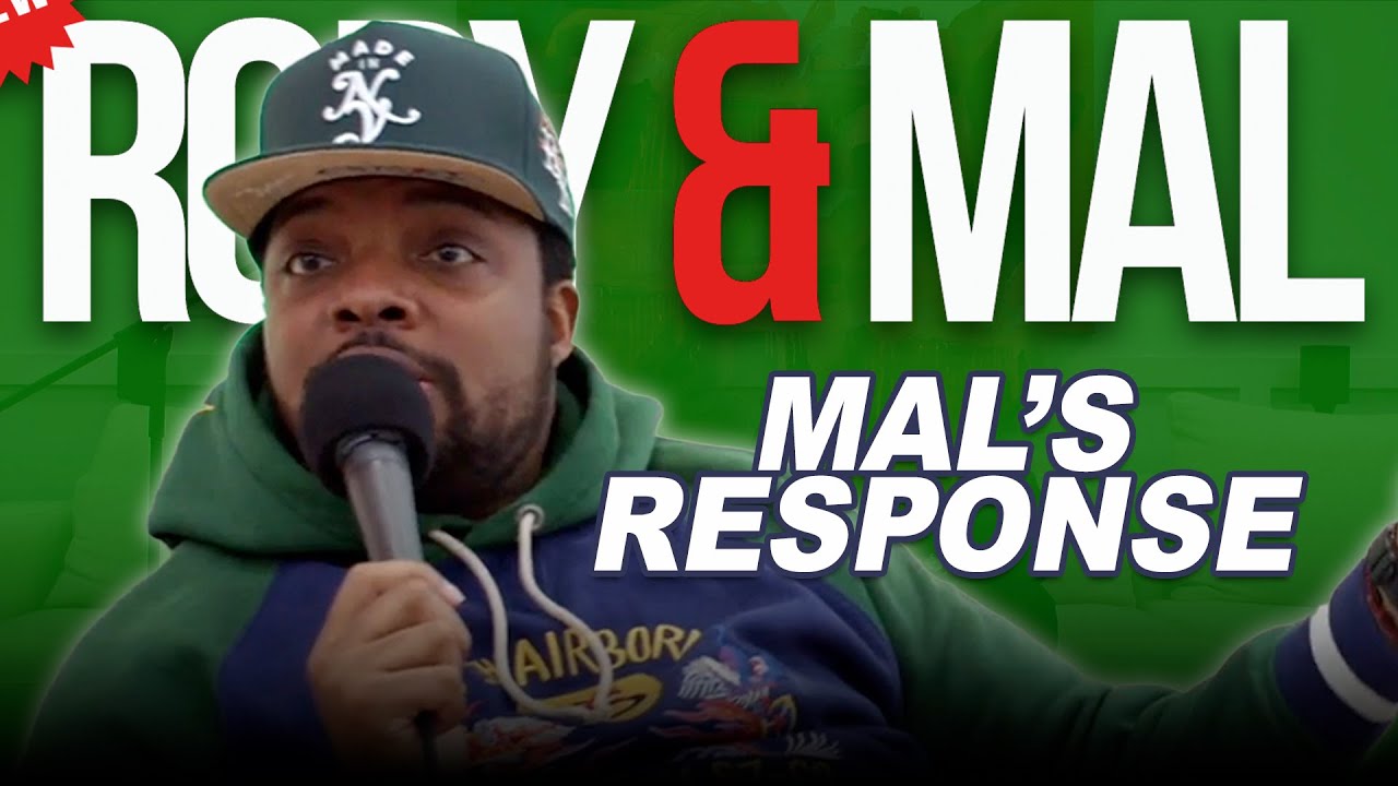 Mal's Response and Simple Demands | NEW RORY & MAL