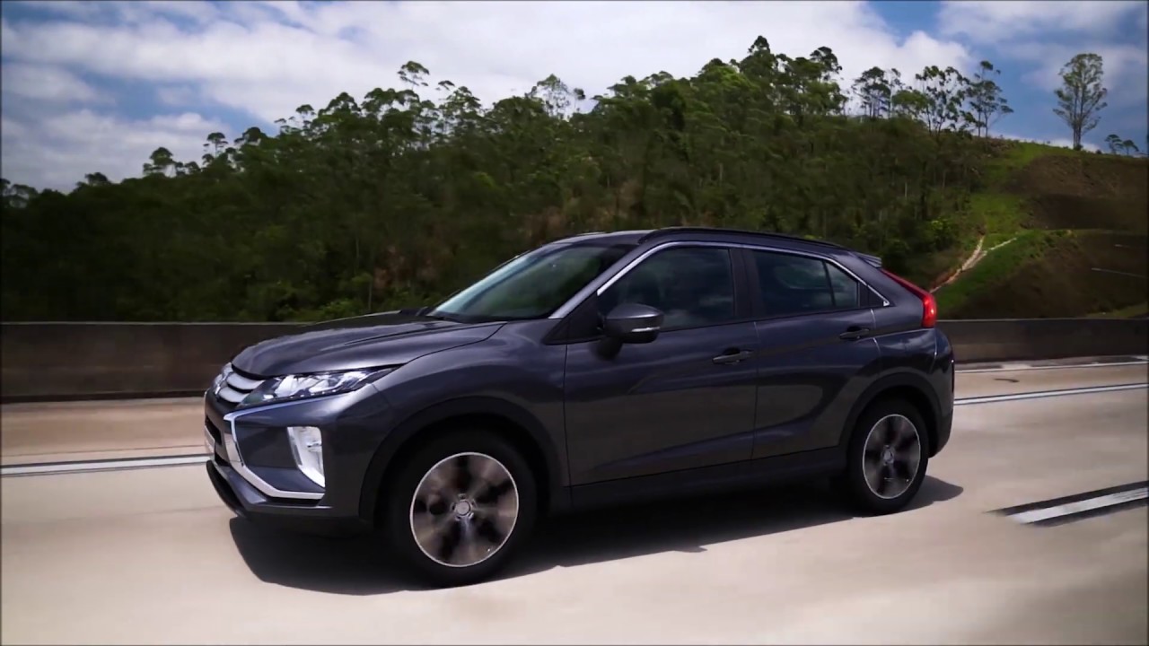 Novo Mitsubishi Eclipse Cross 2020: preços, versões e detalhes - www.car.blog.br