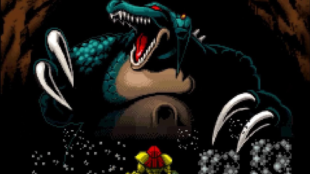 Defeating Kraid with ONLY Charge Beam | Metroid: Zero Mission (GBA NSO)
