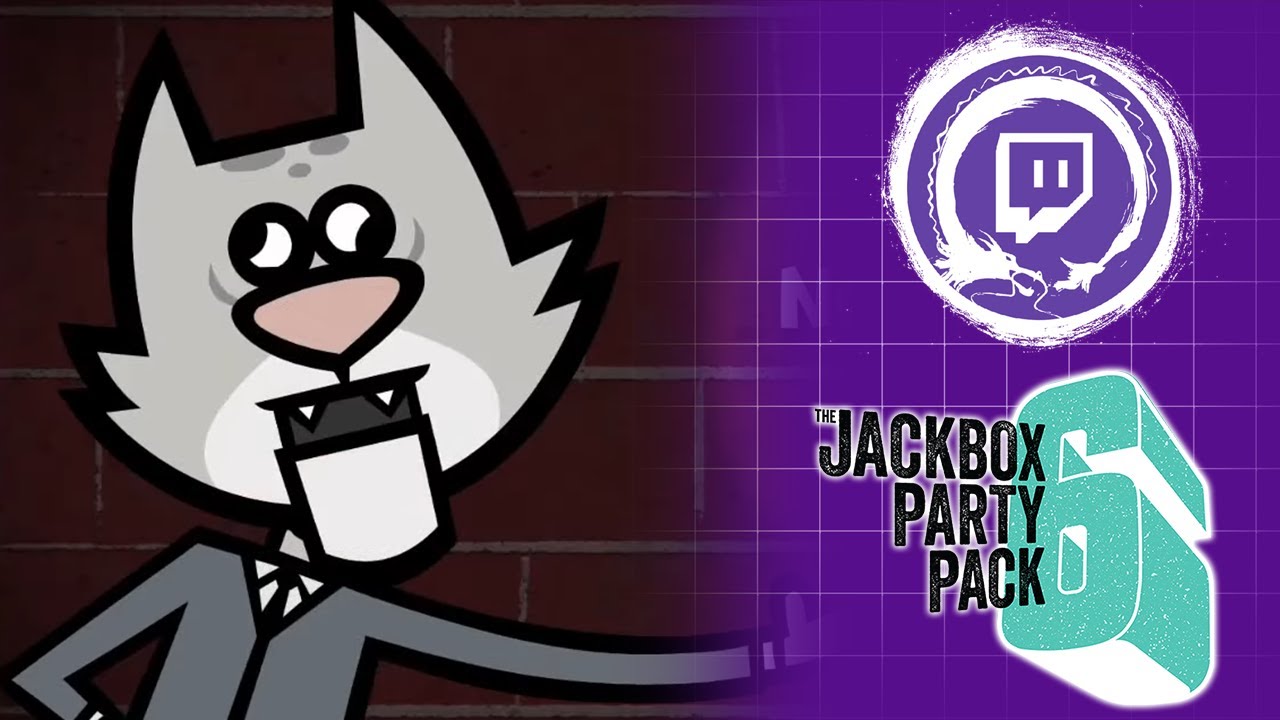 CRY ME A BISCUIT | Jackbox Party Pack 6 | Stream Four Star