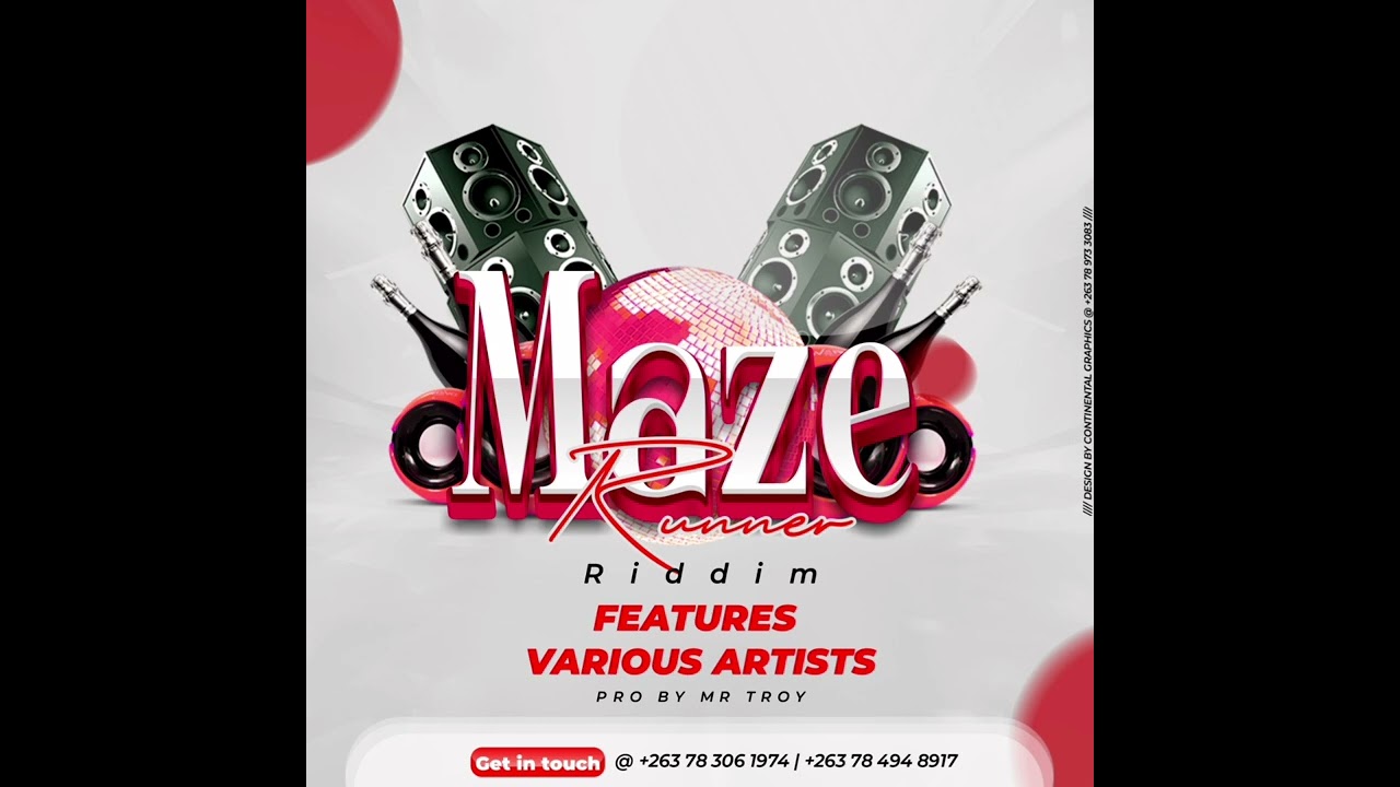 Master Love - Unondida(ICONIC Maze Riddim)Prod By Mr Troy@TnT RecordzZw