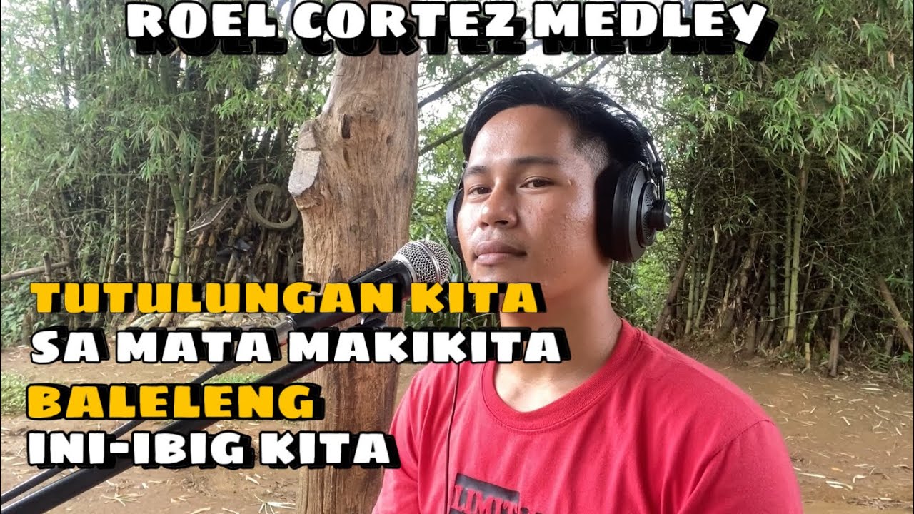 Roel Cortez Medley - Jesrack Evangelista