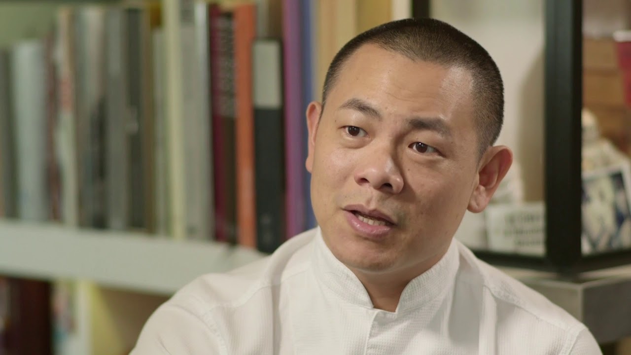 André Chiang for Nordaq