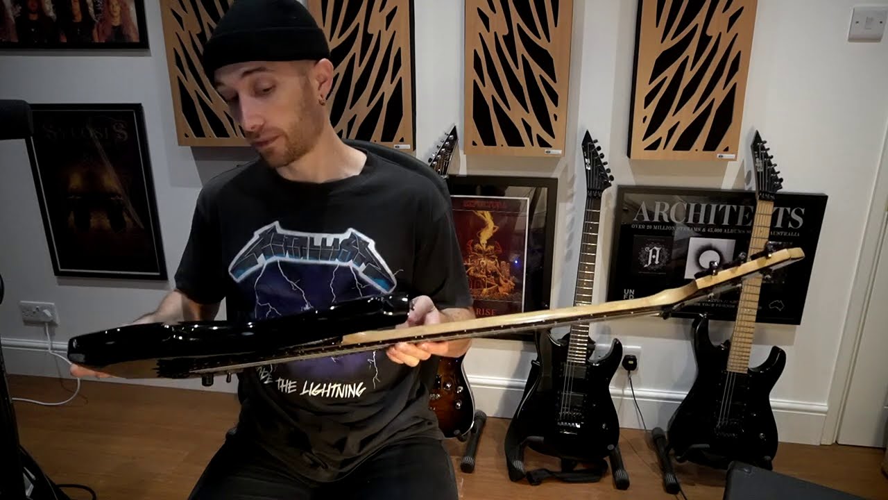 LTD F-200 (2001 ish) Guitar