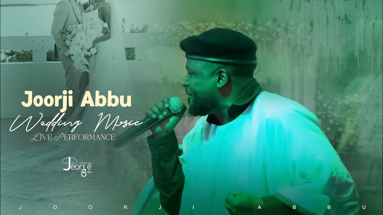 Joorji Abbu - Live Ethiopian Afaan Oromo Wedding Music performance 2024 (Official Video)