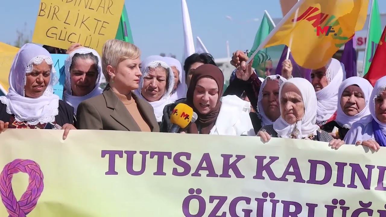 8 MART EYLEMLERİ: GÖKYÜZÜ VE YAŞAM BİZİMDİR