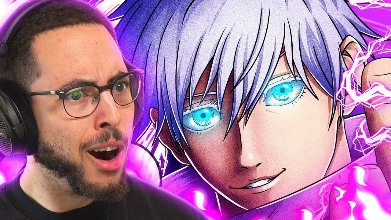 JUJUTSU KAISEN SONGS REACTION! Ft. FabvL, Divide Music, DizzyEight, Errol Allen & Musicality!