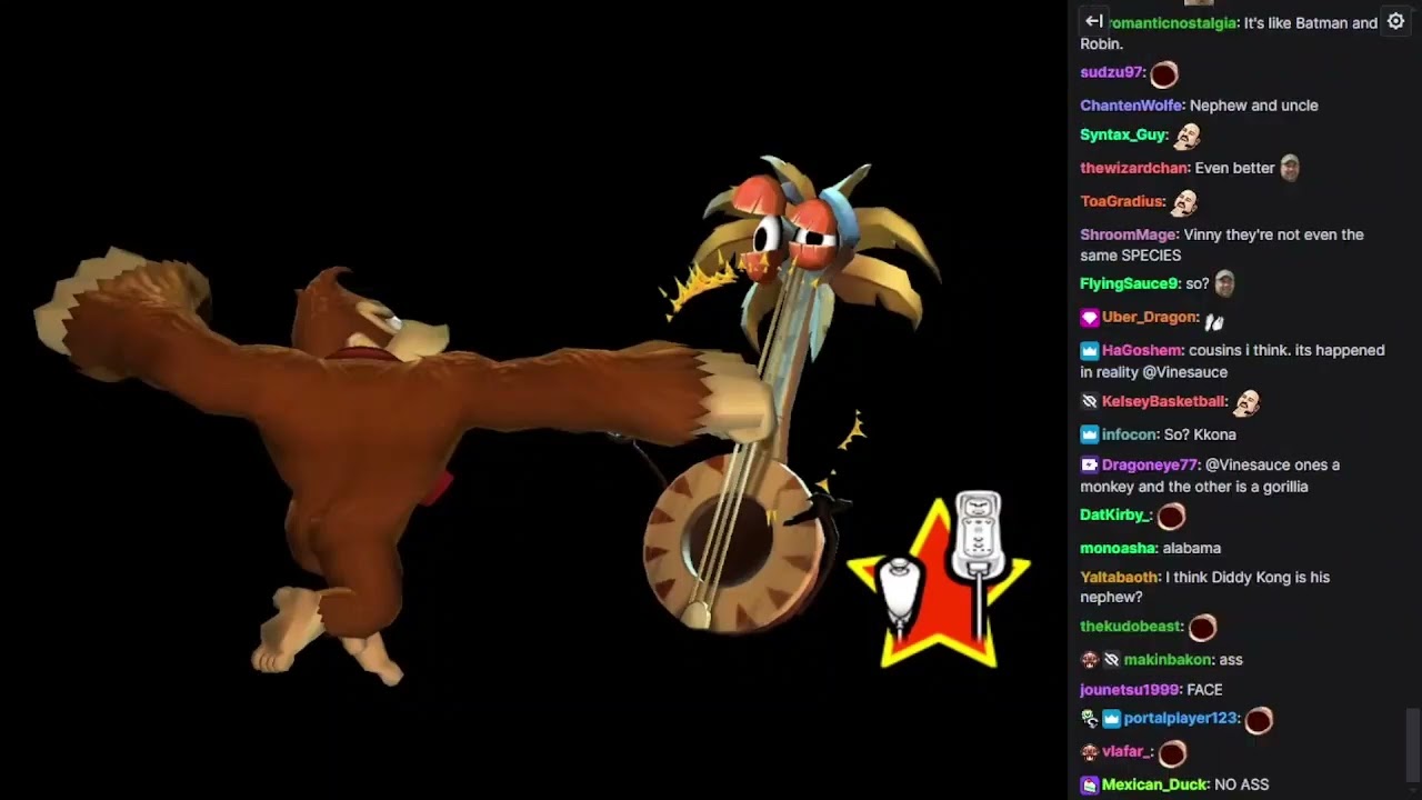 Vinny - Corruption Stockpile: Wii Corruptions [WITH CHAT]