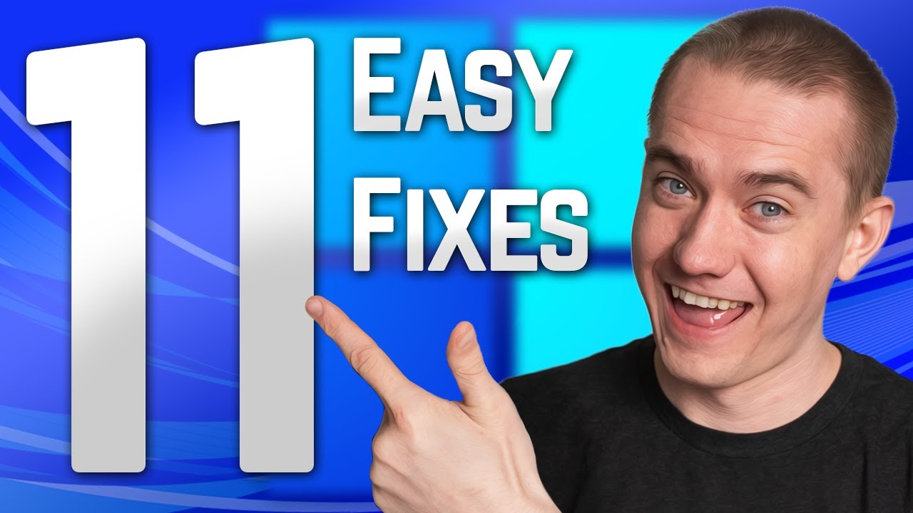 Сделайте это СРАЗУ ЖЕ ПОСЛЕ УСТАНОВКИ Windows 11