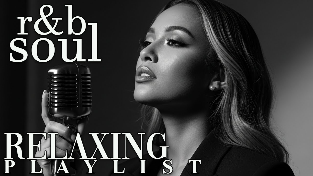 【R&B Soul】Romantic R&B Soul Vibes – Smooth and Relaxing Soulful Mix for Love & Chill Nights