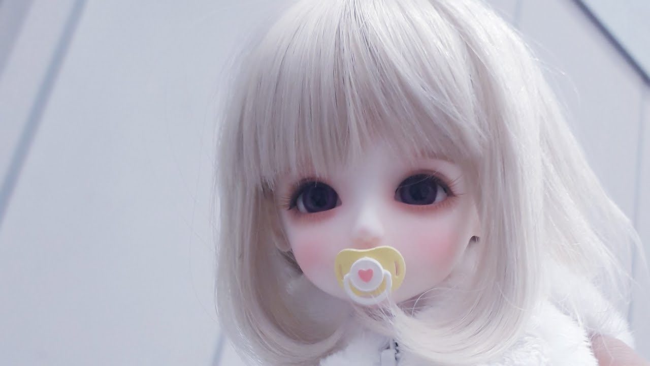 ❥  # 🍼 루츠 허니델프 하나엘 개봉기  🍇🐰   ||   54일
