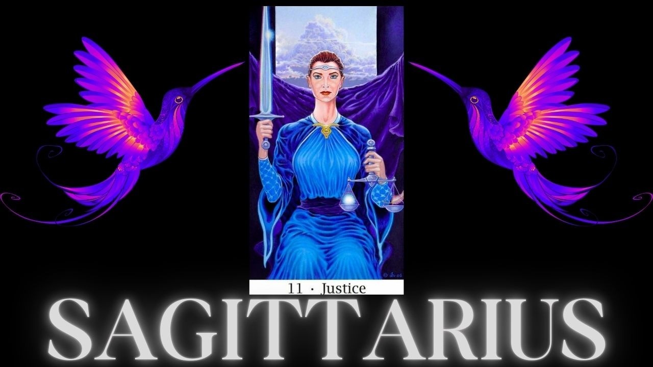 SAGITTARIUS ‼️ HE SHOWED YOUR PHOTO TO SOMEONE 😍 LOOK WHAT WAS SAID 🔮 FEBRUARY 2026 TAROT READING