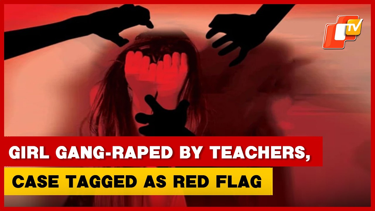 Schoolgirl Gang-Raped By Teachers In Kendrapara, Crime Branch Flags Case As 
