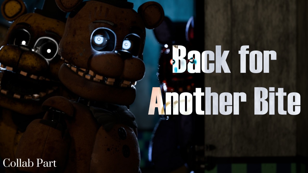 | FNaF | B3D | 