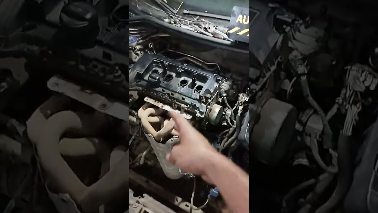 فيديو جدو مهم حول أسرار محرك Peugeot 207 vti