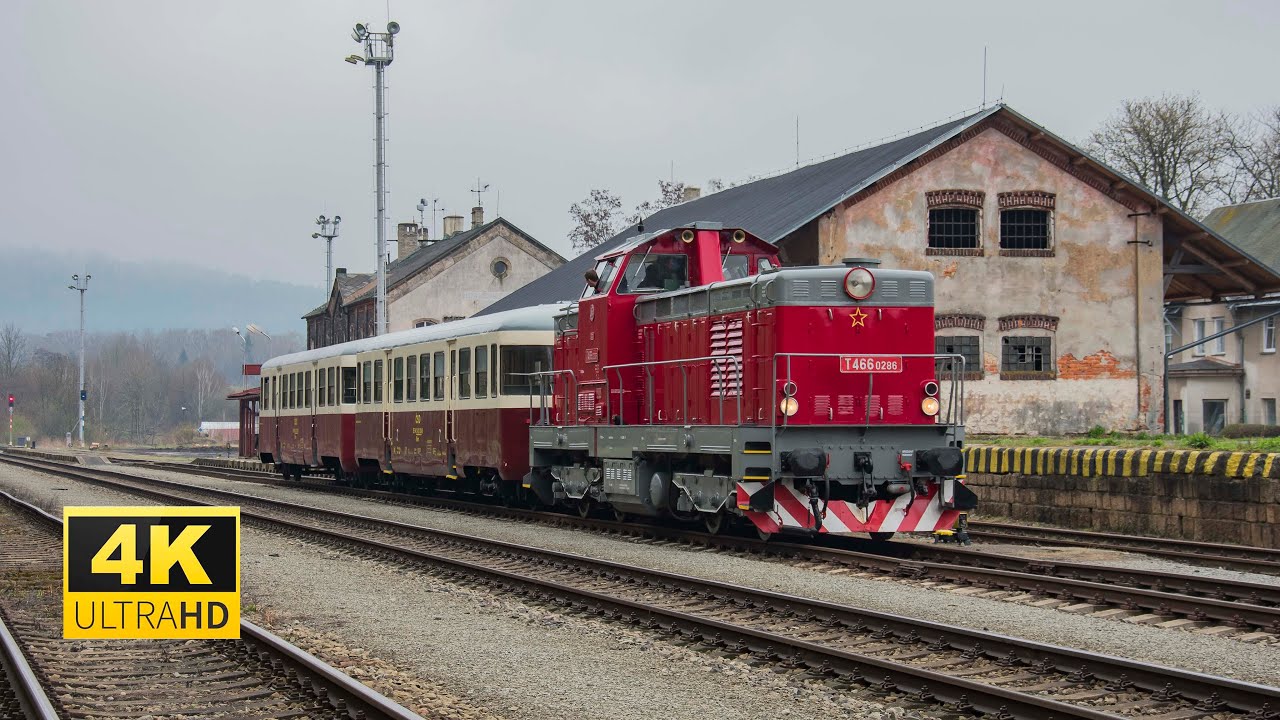 T466.0286 při zku&scaron;ebn&iacute; j&iacute;zdě Turnov - Liberec a zpět dne 1.5.2021
