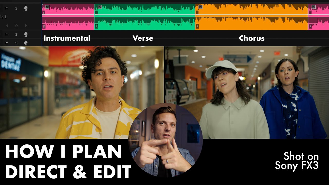 Making Of Music Video  | 