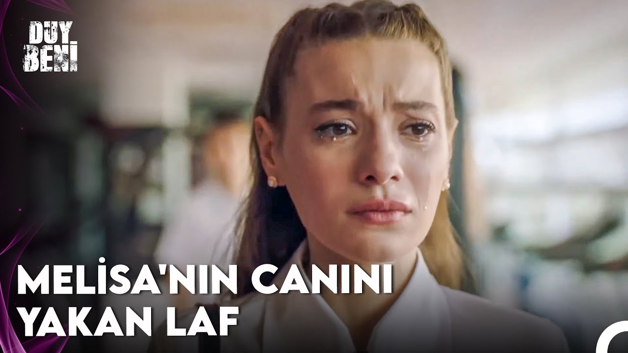 Ben Melisa Ger&ccedil;ek Bana Bir Şey Olmaz! - Duy Beni 5. B&ouml;l&uuml;m