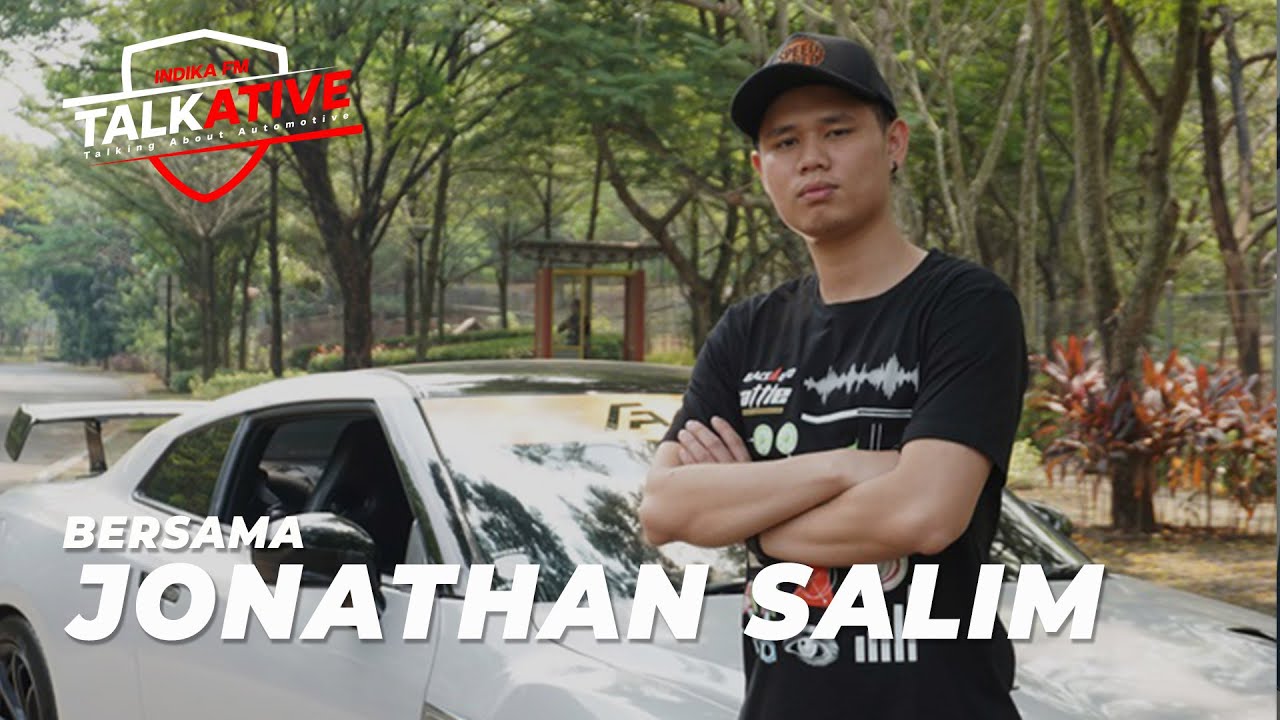 TALKATIVE BARENG JOHNNATAN SALIM | Cerita koleksi mobil BMW E36 kesayangan