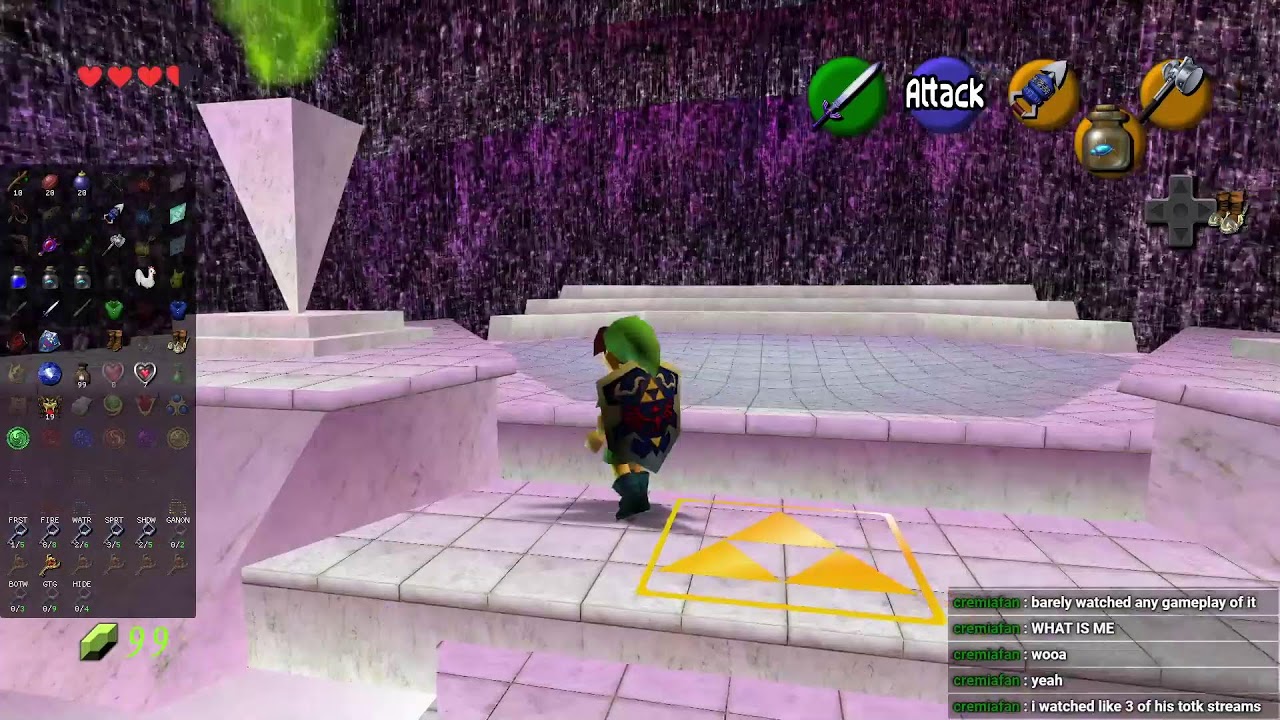 SoH Randomizer - Glitchless Logic | ZOOTR | - 03/27/24 - Trash_Mouse__