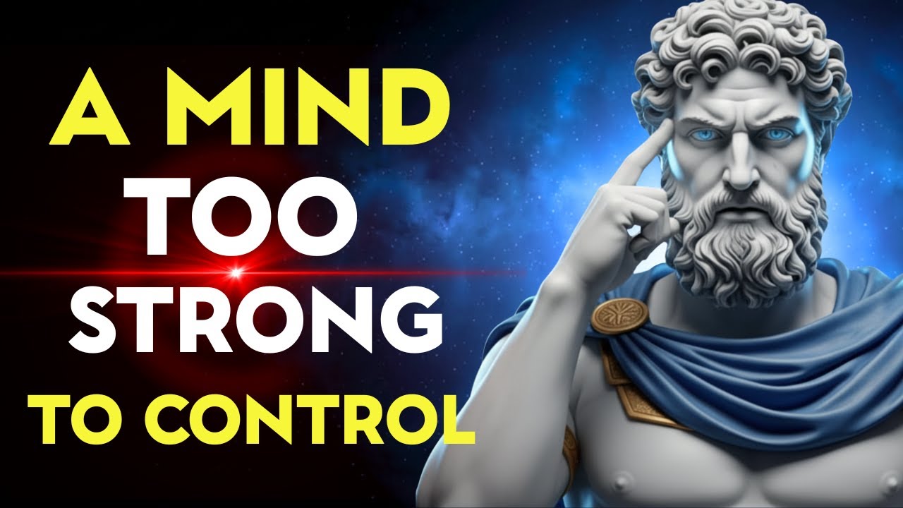 How to Build a Mind So Strong It Terrifies People | Stoic Mindset