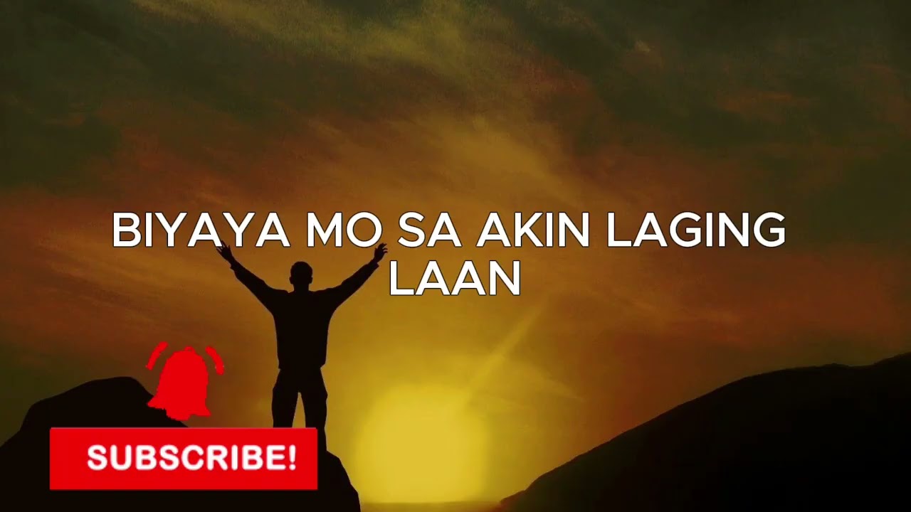 Hindi Ka Nagkulang Kahit Kailan