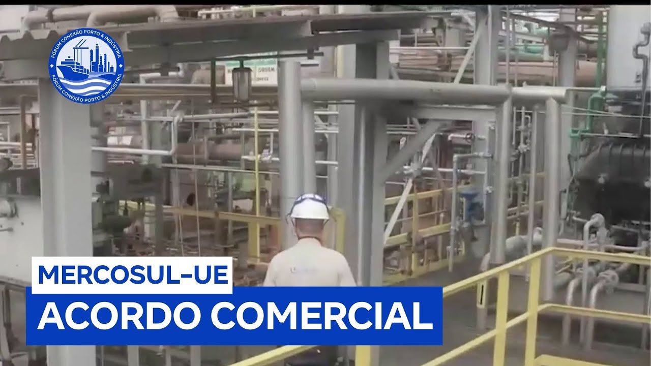 Setores produtivos do Brasil acompanham próximos passos de acordo com Mercosul-UE