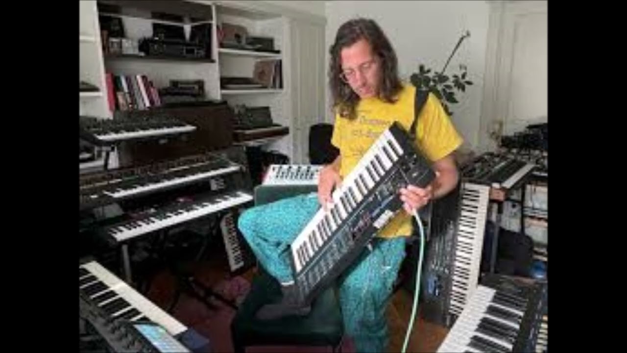 Tempaural w Legowelt   DJ MIX FOR  Netil Radio   11 Jun 25